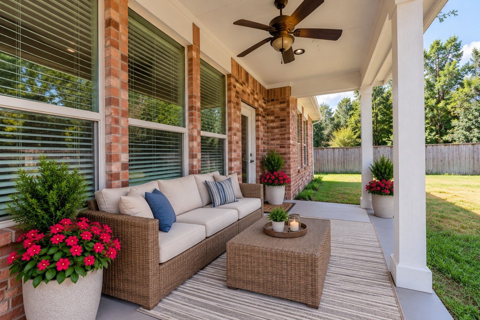 50 Tidwillow Place, Tomball, TX 77375 *digitally enhanced