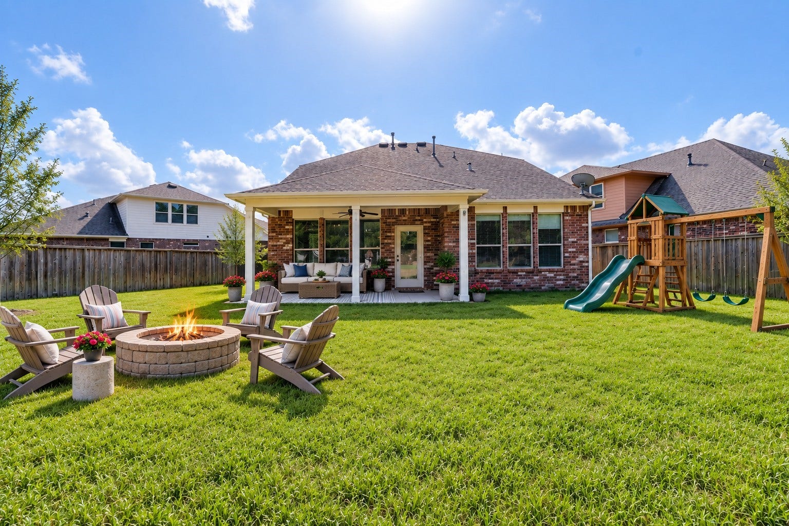 50 Tidwillow Place, Tomball, TX 77375 *digitally enhanced
