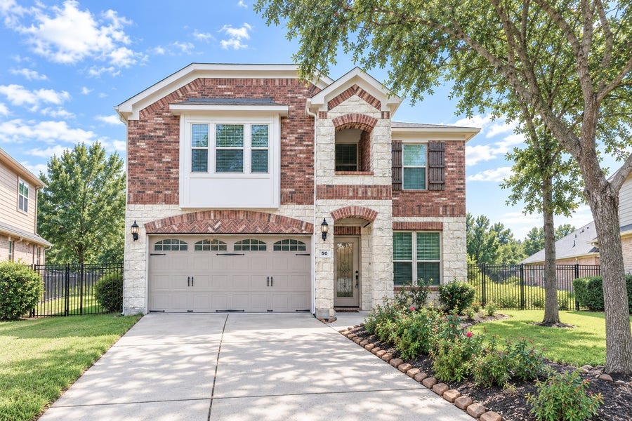 Property photo for 50 Tidwillow Place, Tomball, TX