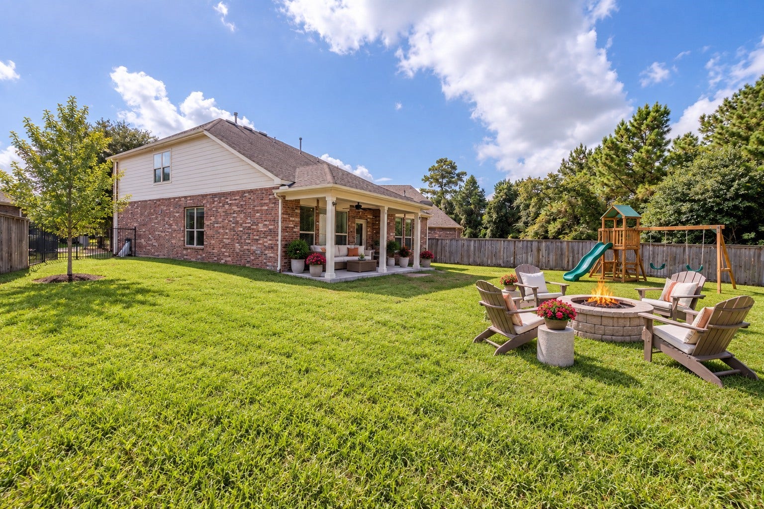 50 Tidwillow Place, Tomball, TX 77375 *digitally enhanced