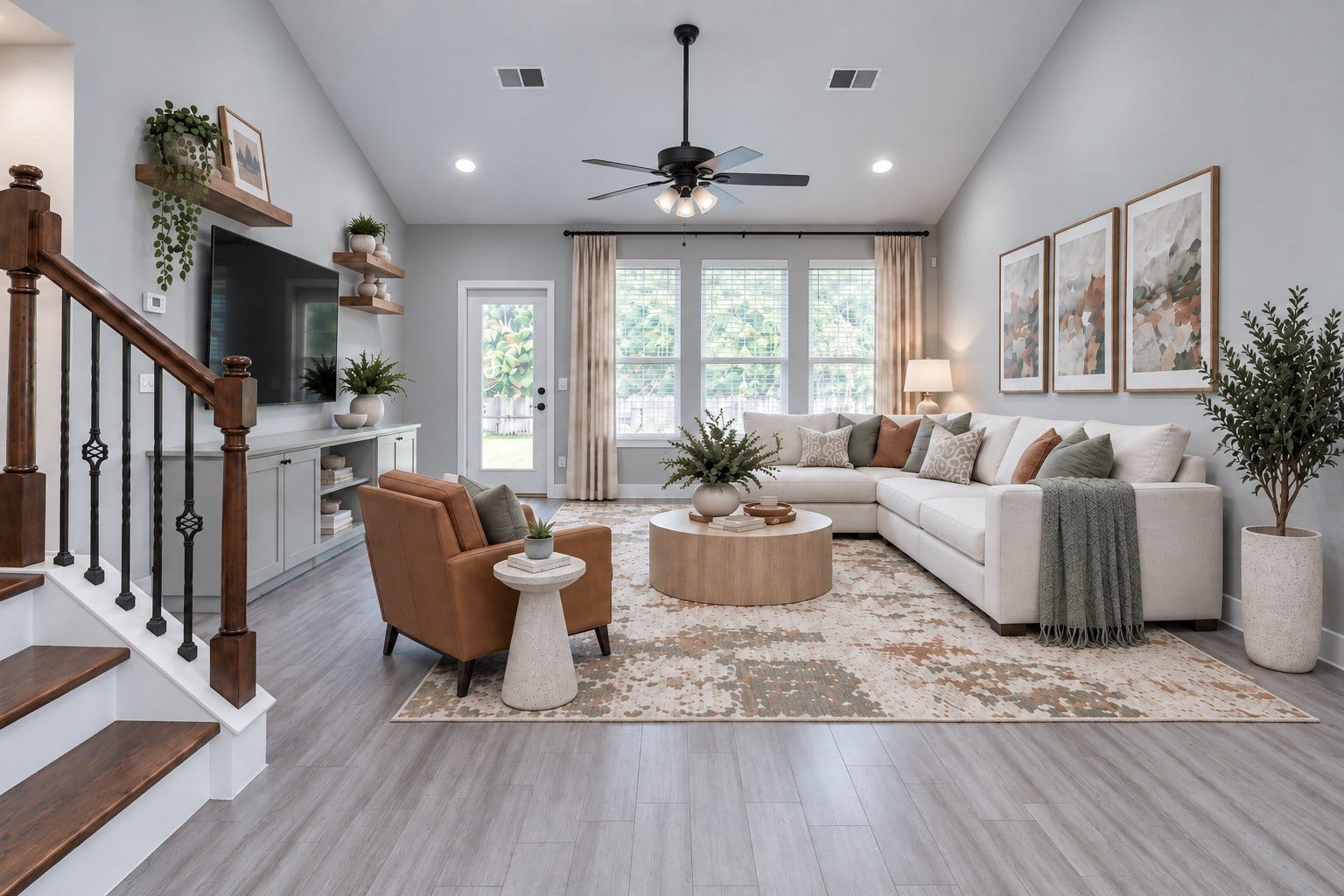 50 Tidwillow Place, Tomball, TX 77375 *digitally enhanced