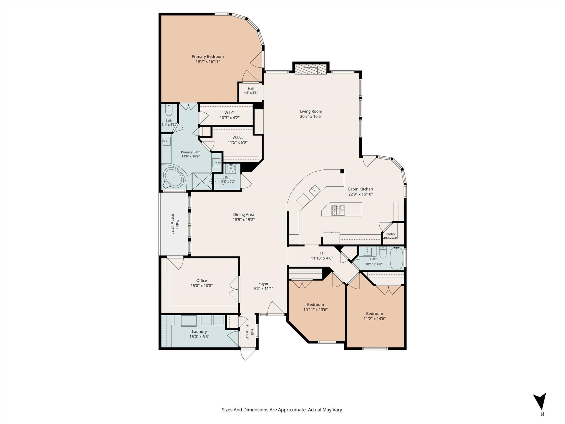 31 E Palmer Bend, The Woodlands, TX 77381 31 E Palmer Bend, The Woodlands, TX 77381