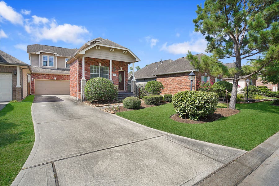 Property photo for 111 Zephyr Bend Place, The Woodlands, TX