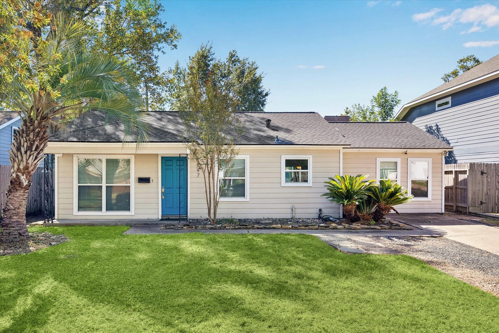 1847 Libbey - Front Elevation