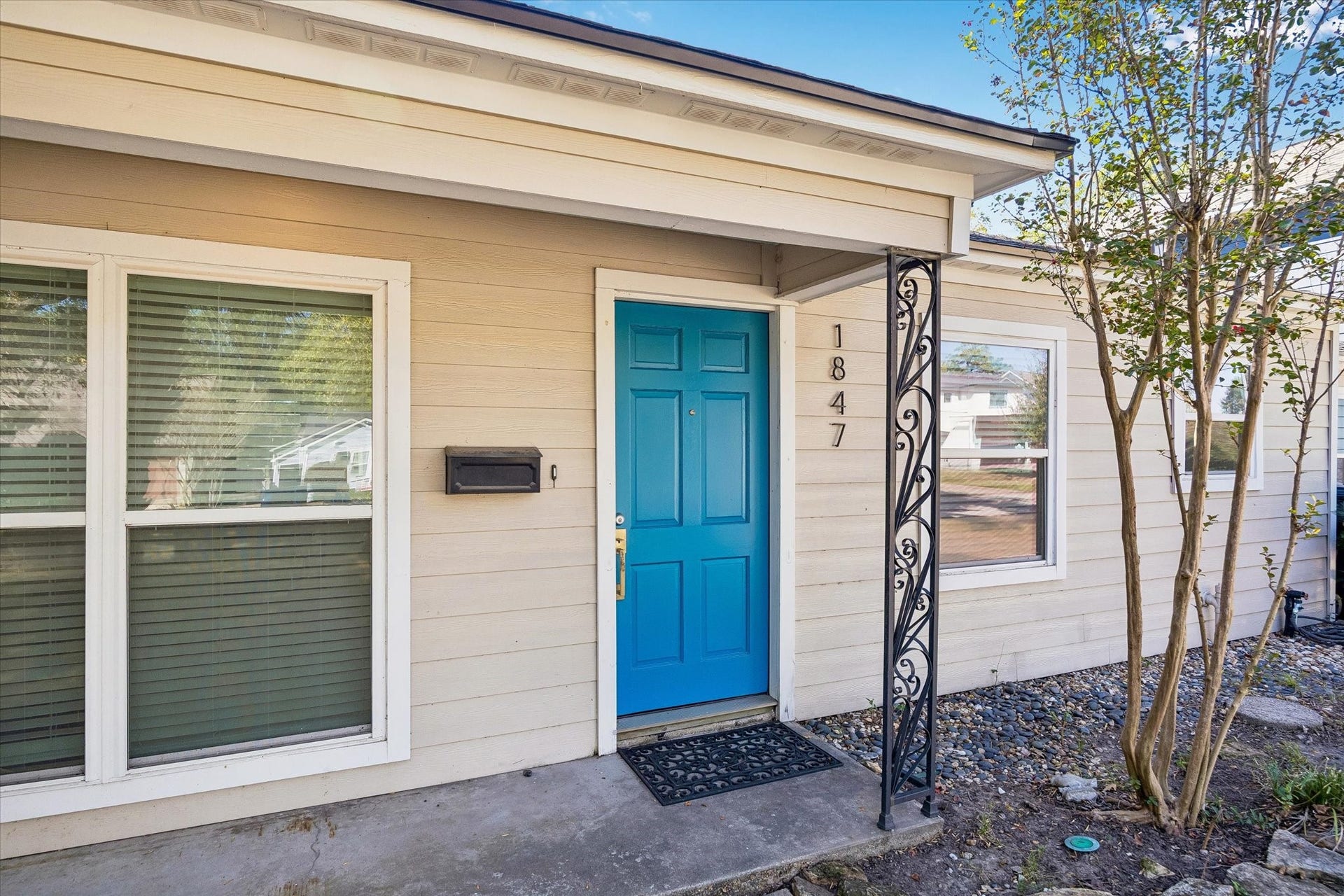 1847 Libbey - Entry