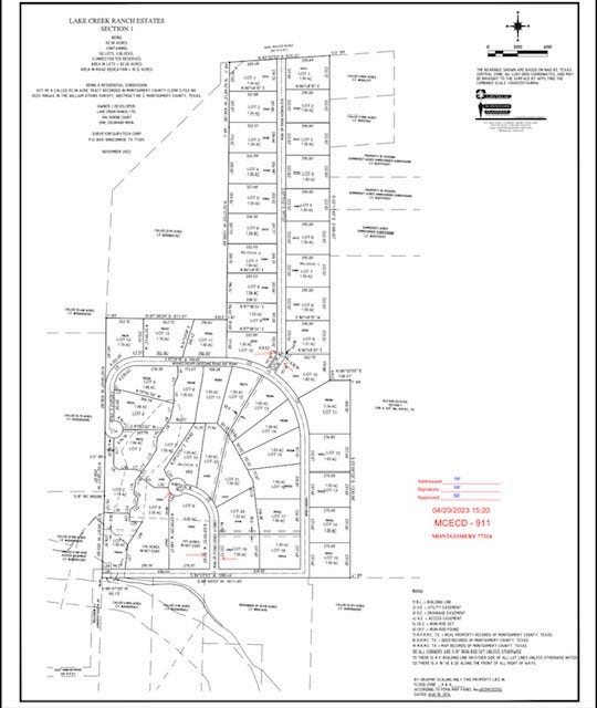 18200 Woodstream Crossing Road, Montgomery, TX 77316