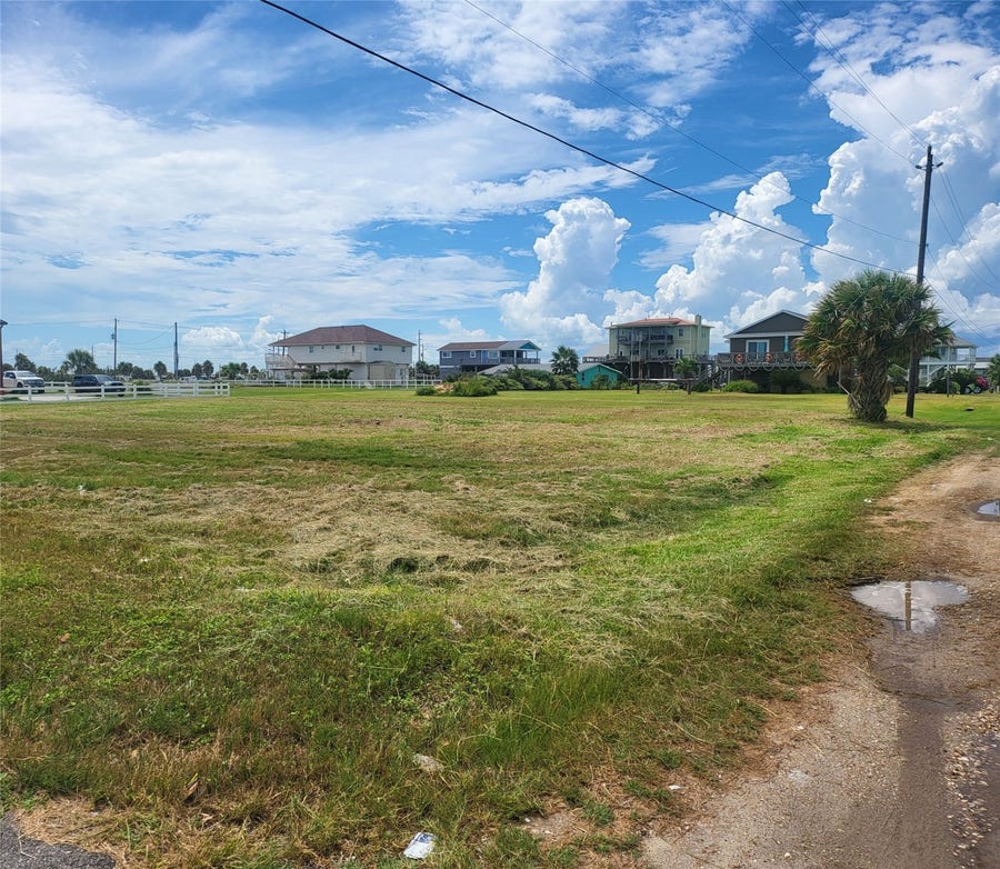 Property photo for 00 East Silver Sands, Galveston, TX