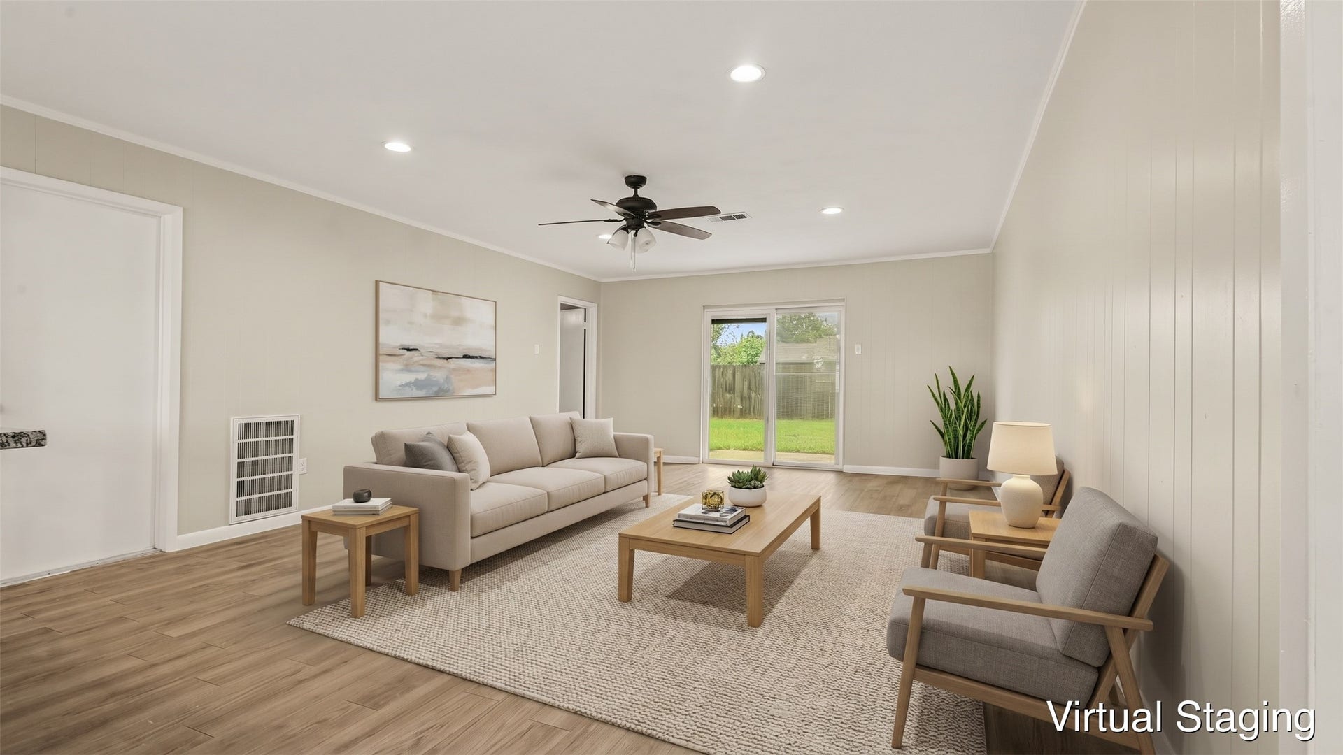 2329 Pickerton Drive, Deer Park, TX 77536 Virtually staged