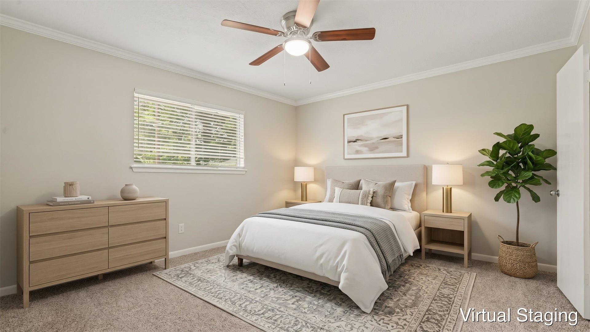 2329 Pickerton Drive, Deer Park, TX 77536 Virtually staged