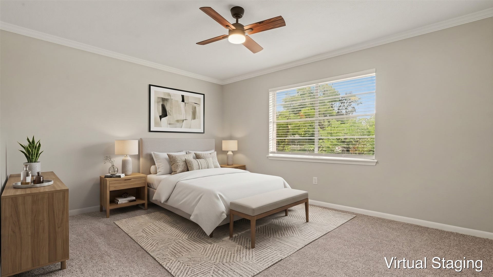 2329 Pickerton Drive, Deer Park, TX 77536 Virtually staged