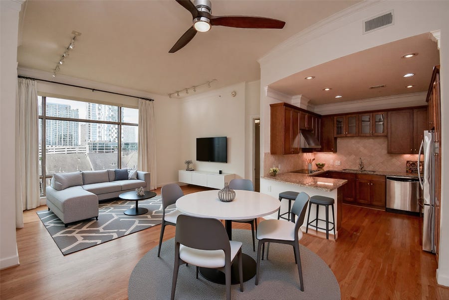 Property photo for 2211 Briarglen Drive, #705, Houston, TX