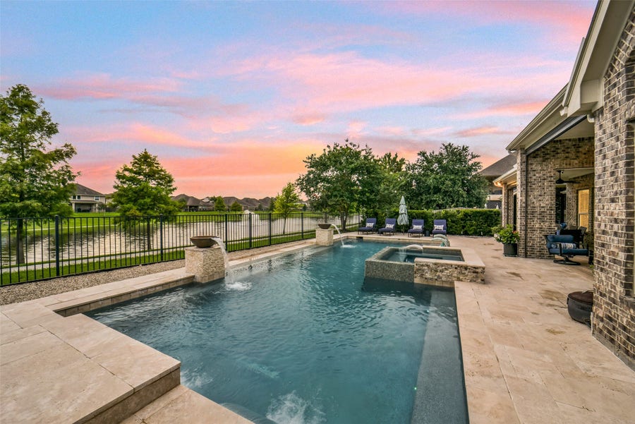 Property photo for 615 Cypress Creek Lane, Richmond, TX