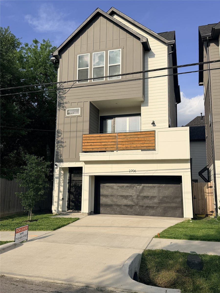 Property photo for 2706 Cochran Street, Houston, TX