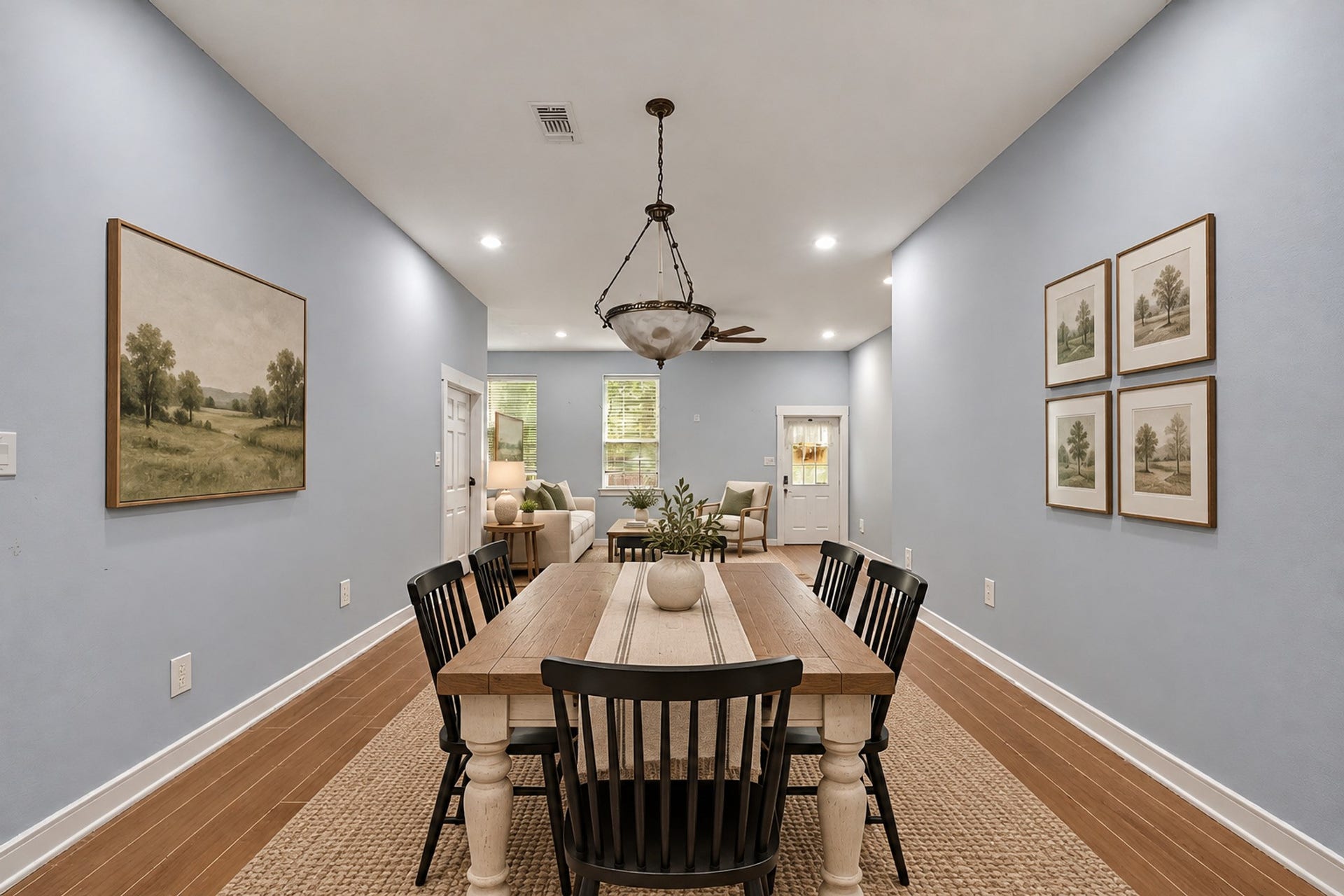 104 Apache Bend, Conroe, TX 77316 Virtually Staged