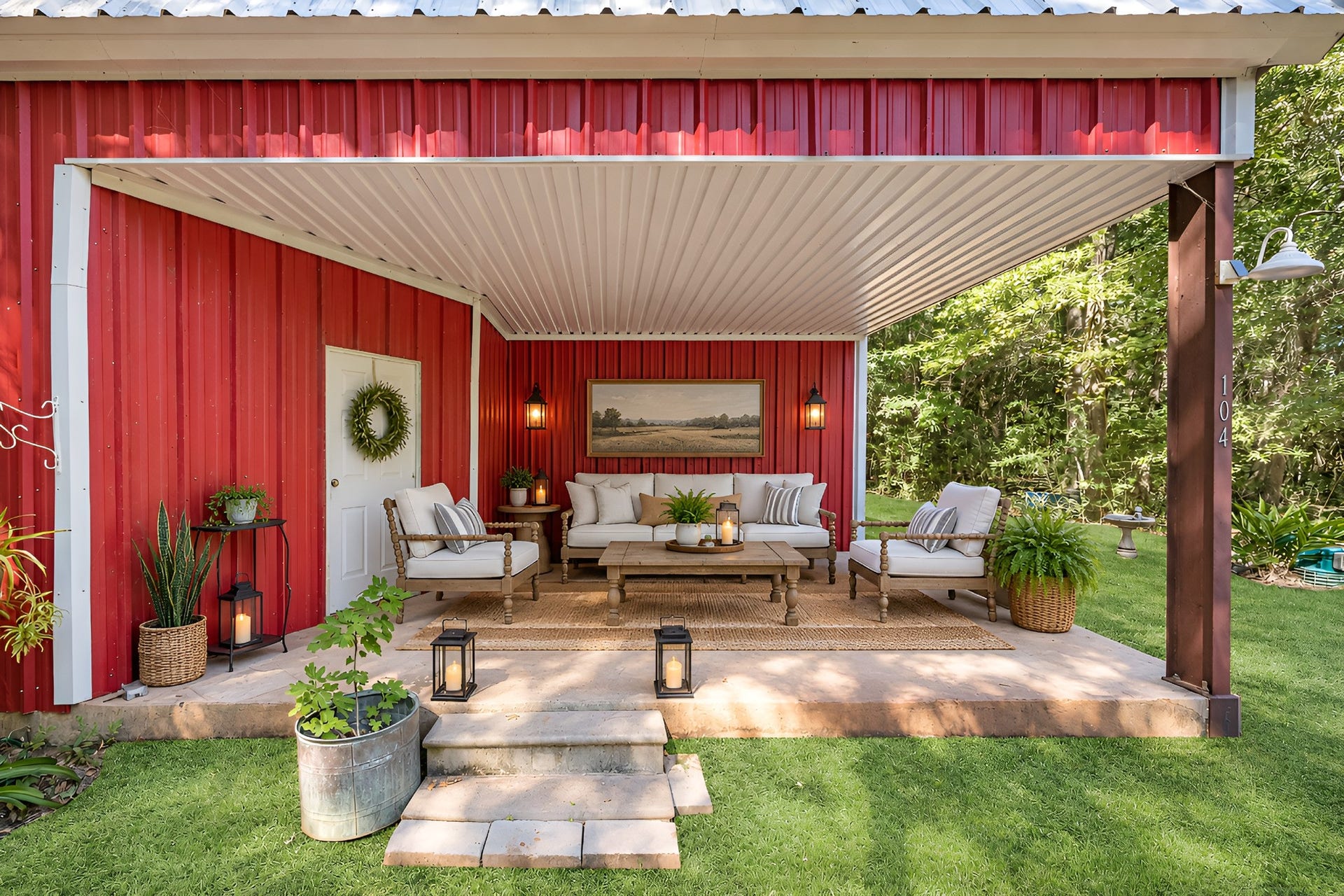 104 Apache Bend, Conroe, TX 77316 Virtually Staged