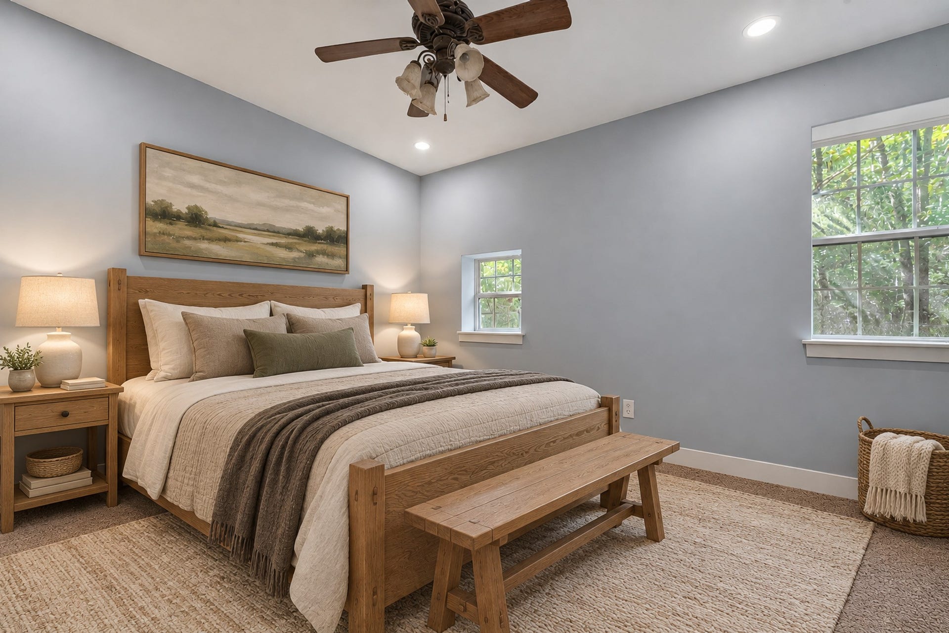 104 Apache Bend, Conroe, TX 77316 Virtually Staged