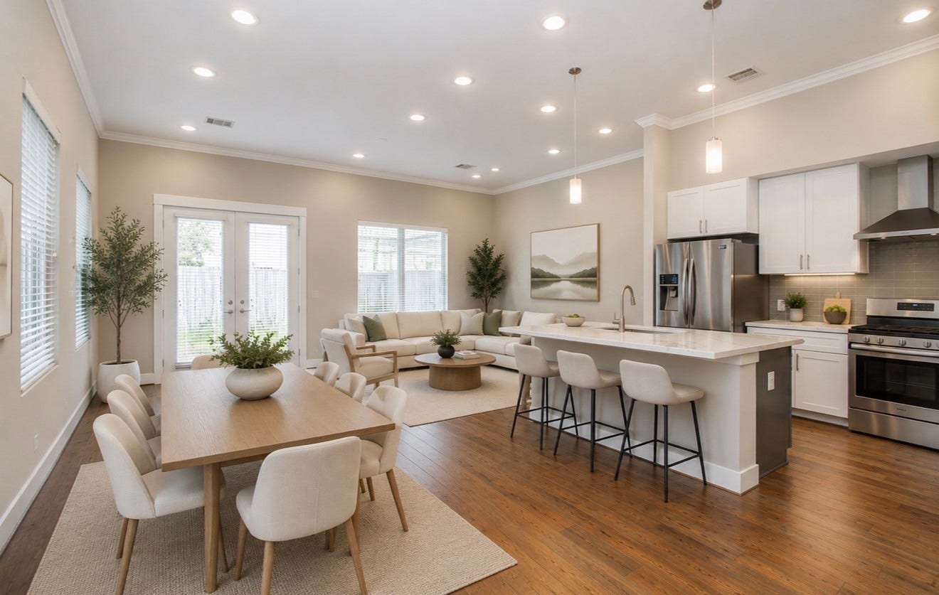 3516 Bastrop Street Street, Houston, TX 77004