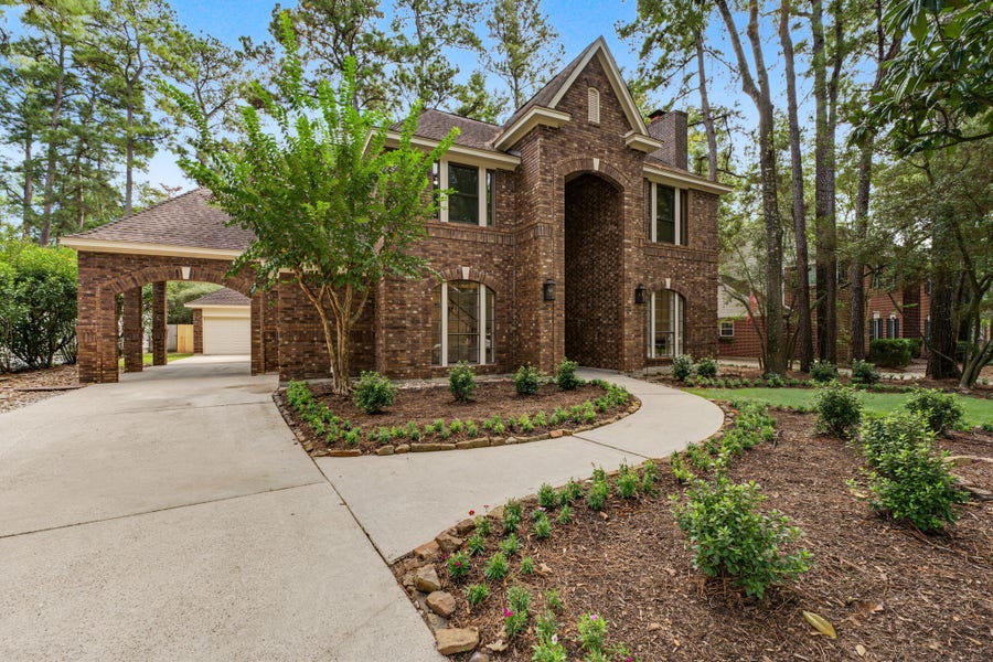 Property photo for 66 S Placid Hill Circle, The Woodlands, TX