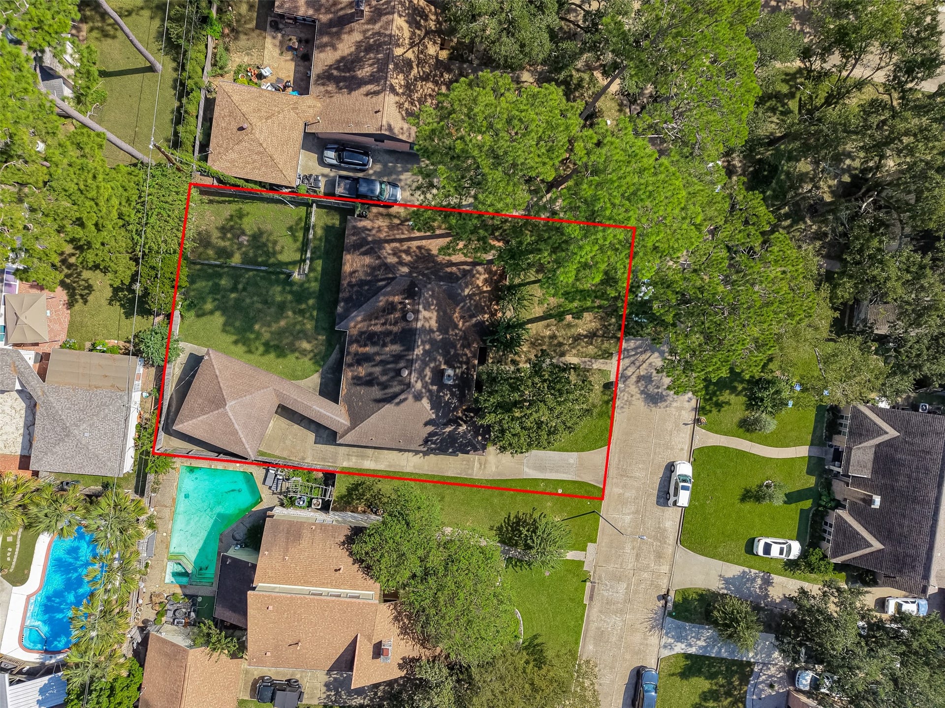 11510 Primwood Drive, Houston, TX 77070