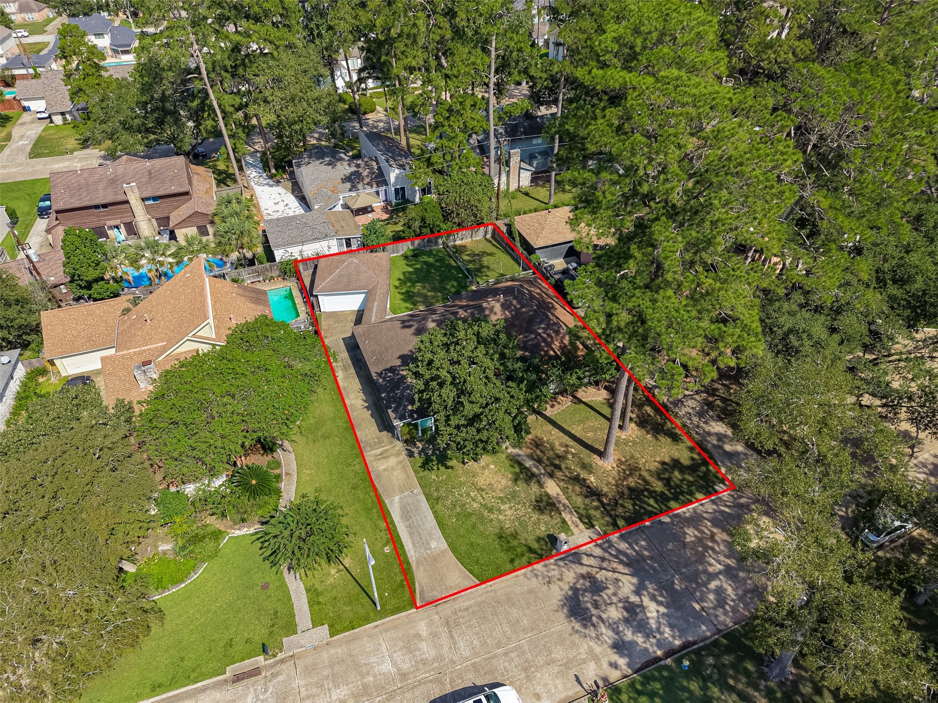 11510 Primwood Drive, Houston, TX 77070