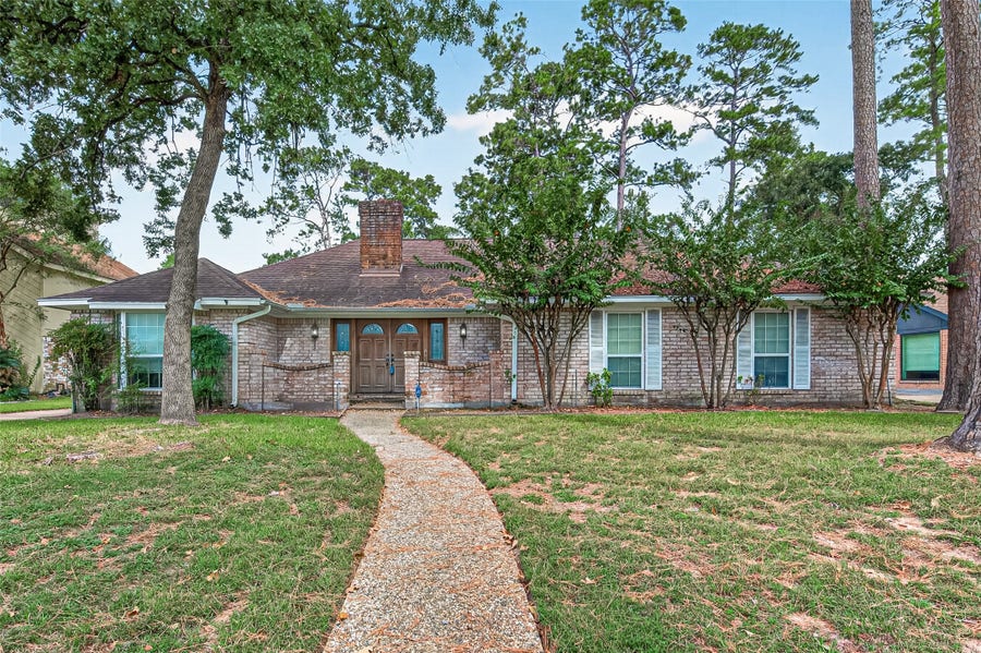 Property photo for 11510 Primwood Drive, Houston, TX