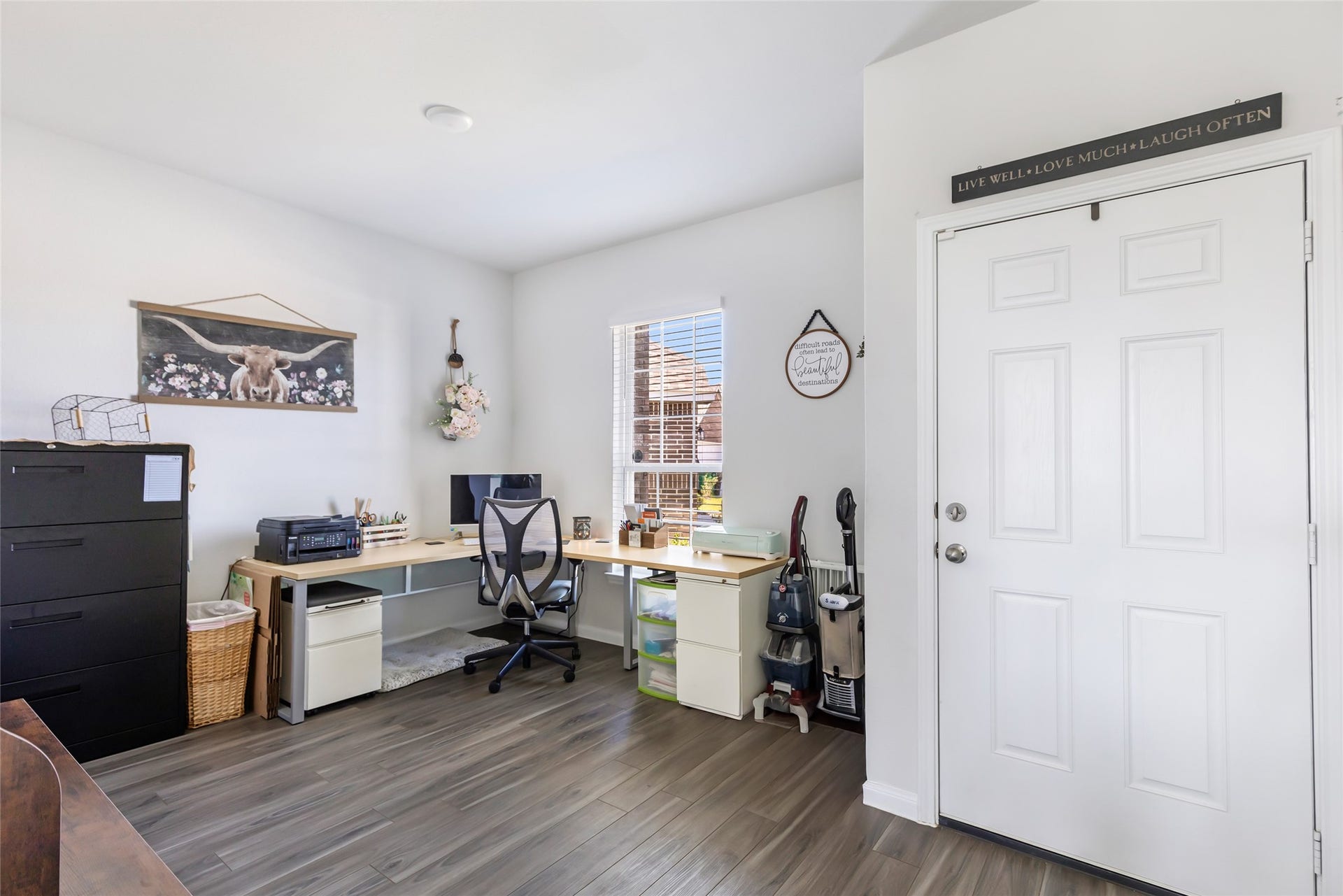 Home Office, formal dining or....