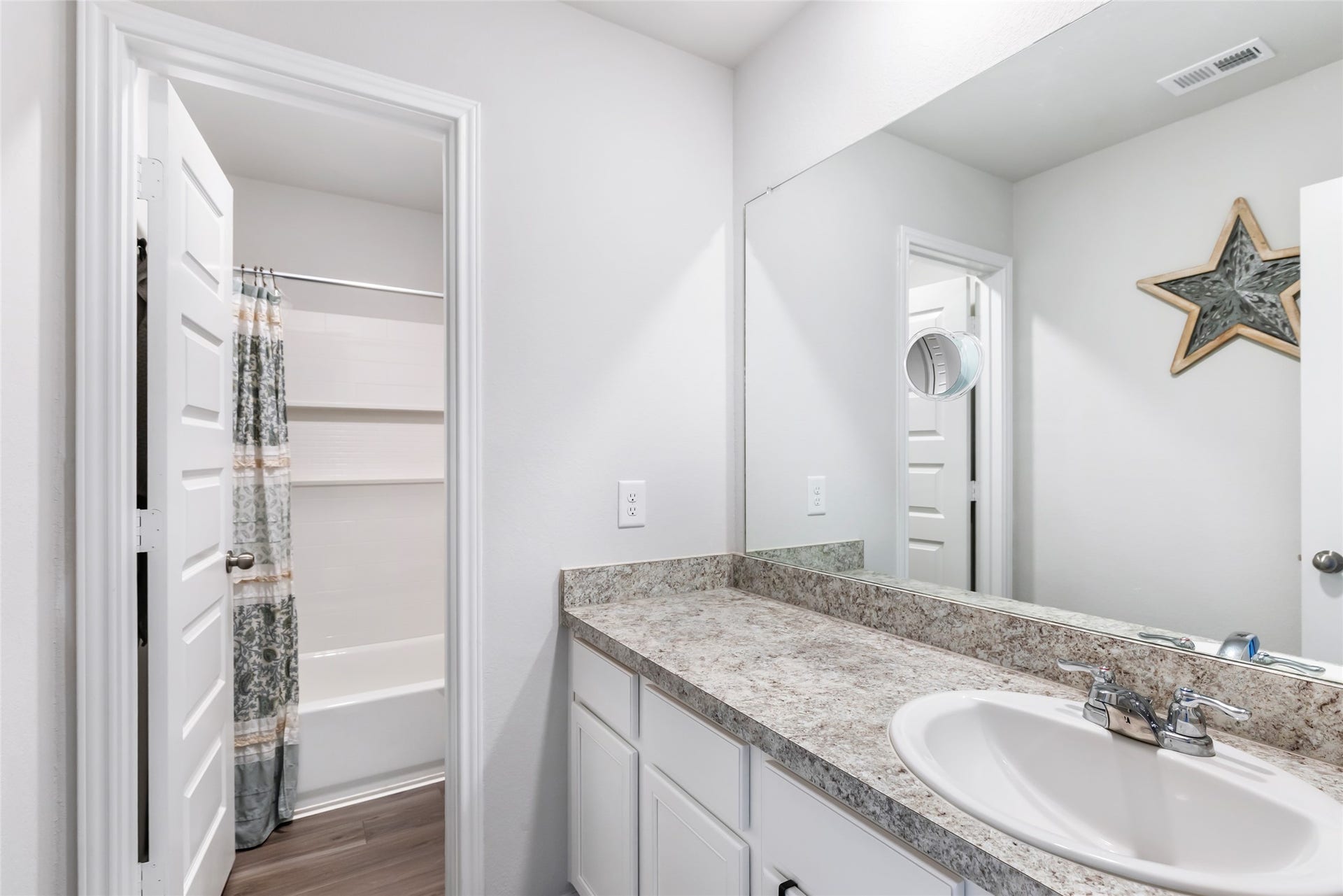 Secondary bath