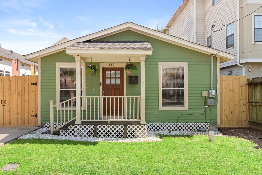Property photo for 4201 Marina Street, Houston, TX
