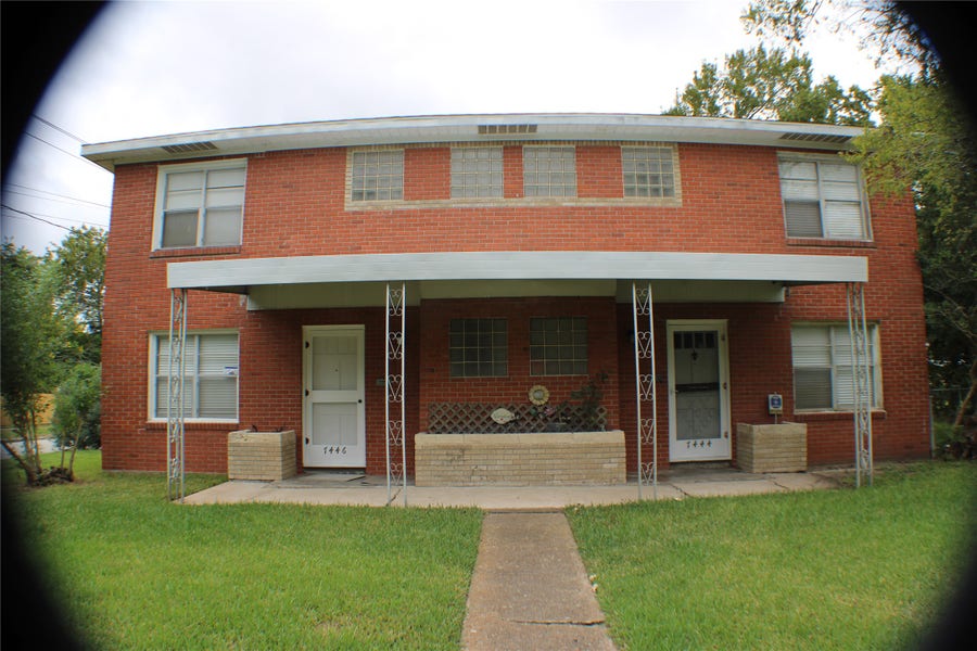 Property photo for 7444 Edna Street, Houston, TX