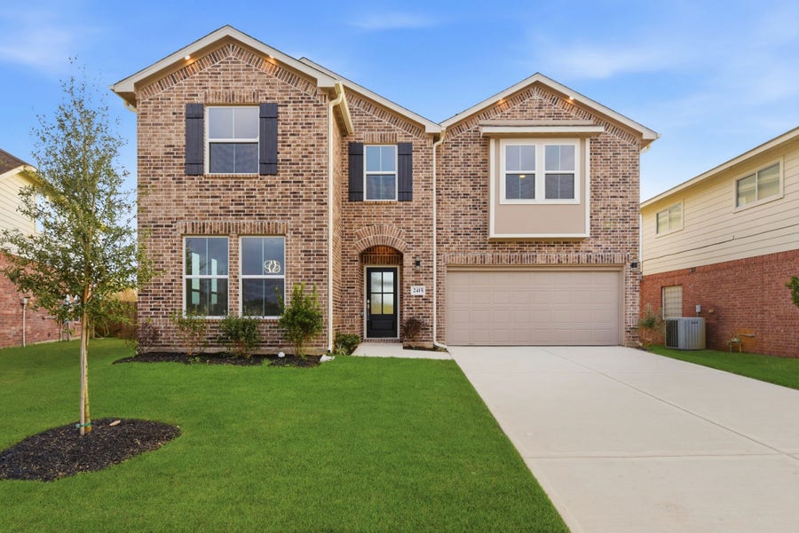 Property photo for 2415 Inlet Court, Fresno, TX
