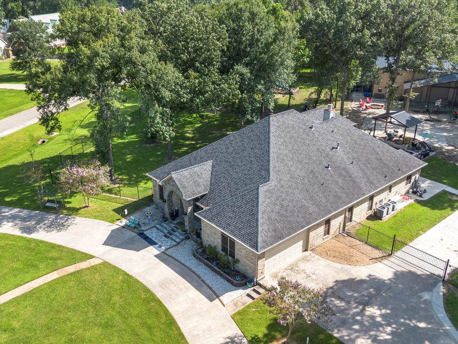 Property photo for 218 Lago Trace Drive, Huffman, TX