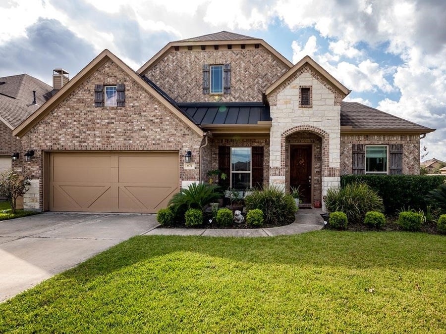 Property photo for 671 Cumberland Ridge Lane, League City, TX