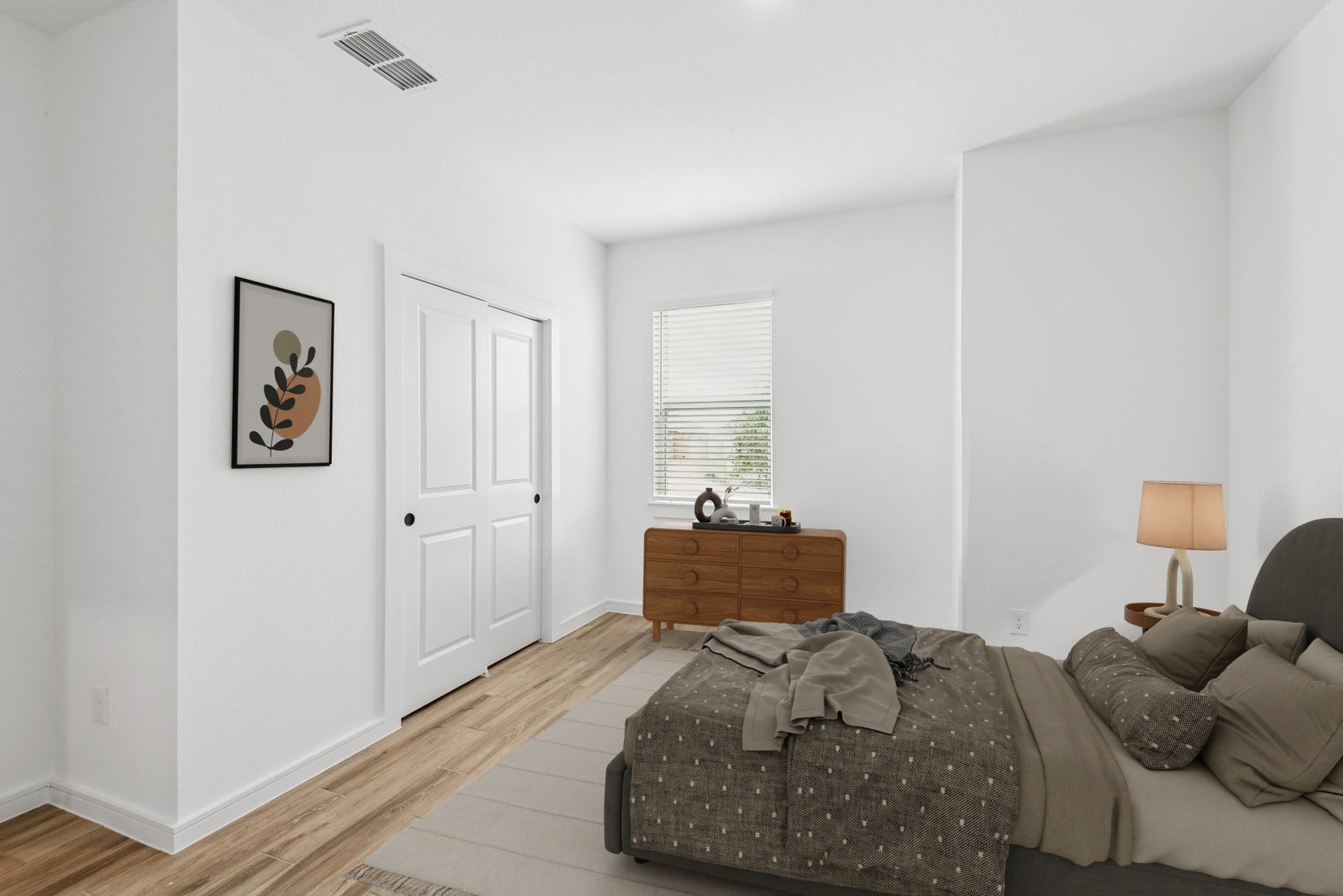 564 Day Station Drive, Dayton, TX 77535 Bedroom 3 (*Photo not of actual home and used for illustration purposes only.)
