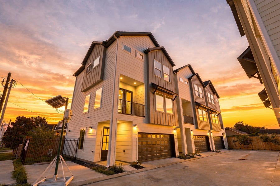 Property photo for 904 Kern Street, #C, Houston, TX