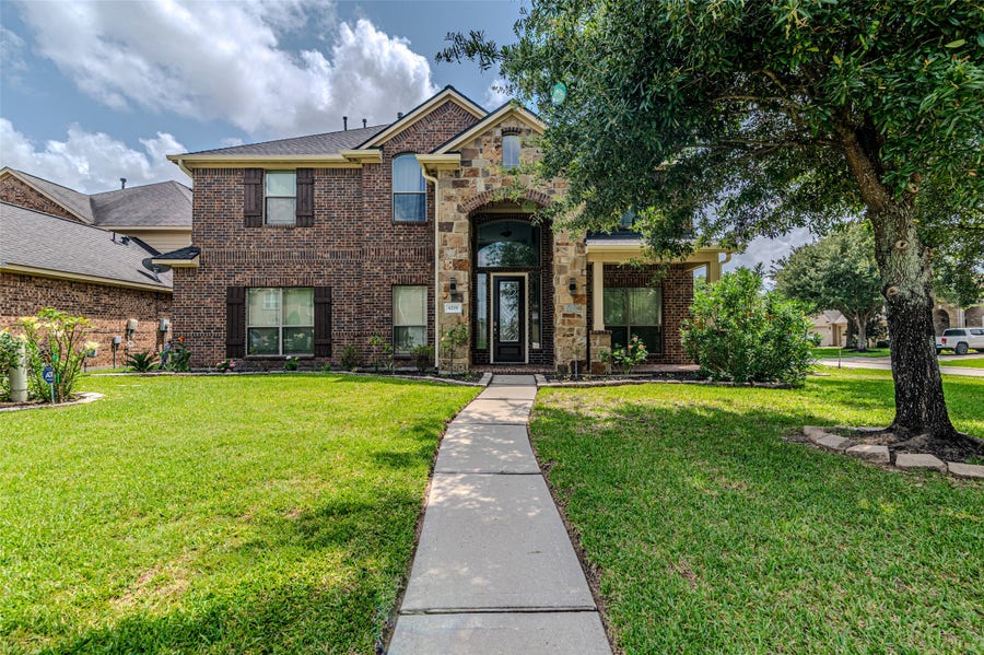 Property photo for 6219 St Rosalia Drive, Spring, TX