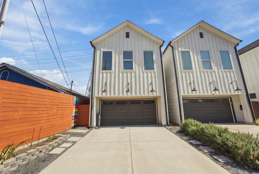 Property photo for 4508 Hardy Street, #B, Houston, TX