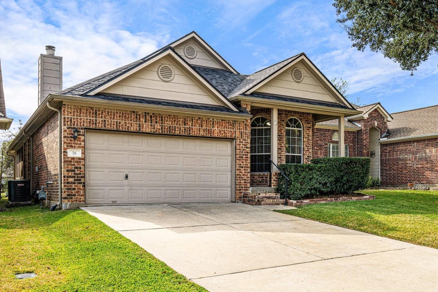 Property photo for 78 Dawns Edge Drive, Conroe, TX