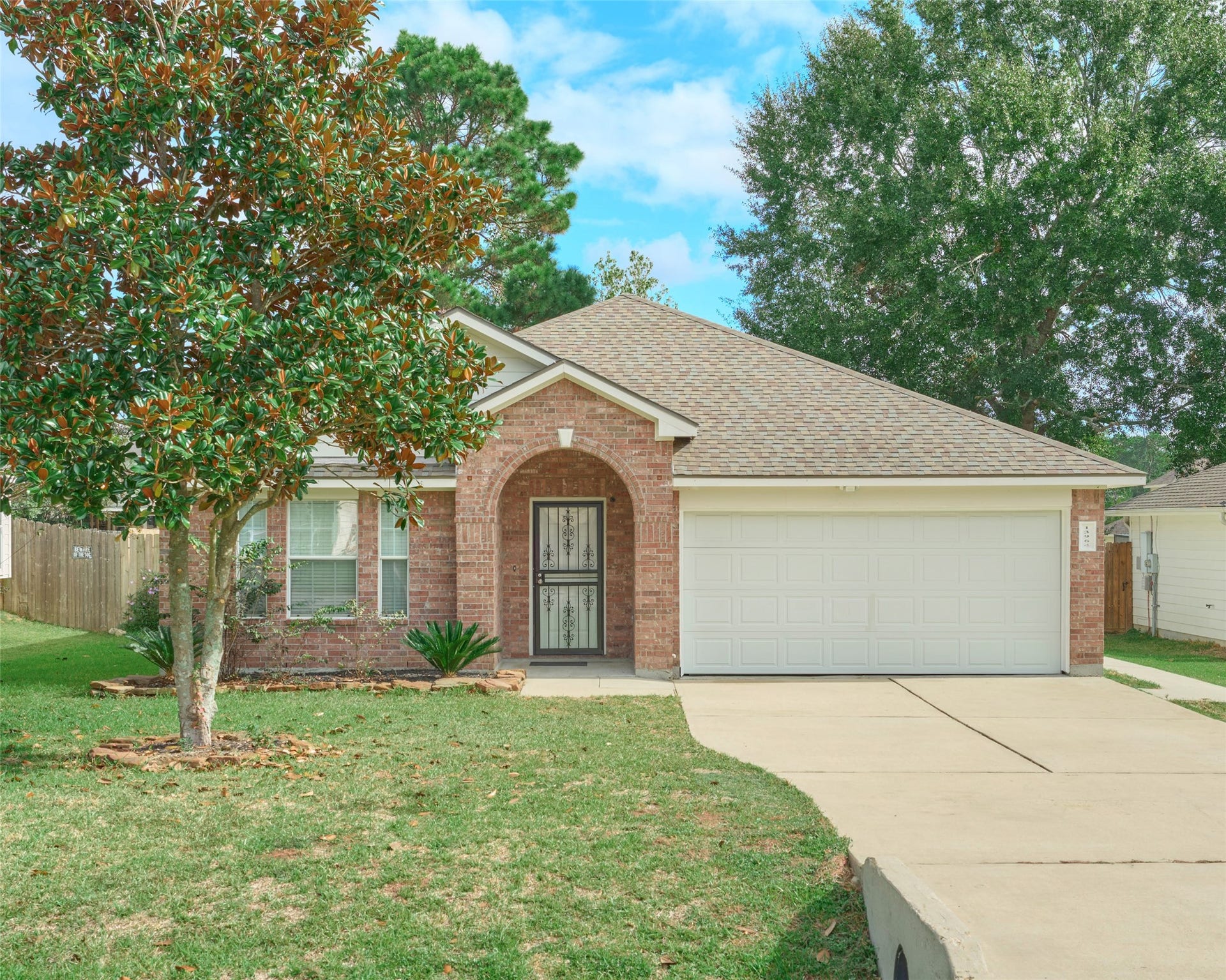 13964 Buckskin Drive Willis, Texas 77378