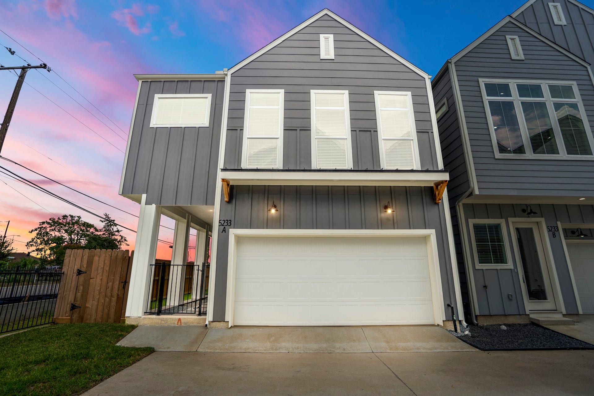 5225 Hillman Street, #F, Houston, TX 77023 5225 Hillman Street, #F, Houston, TX 77023