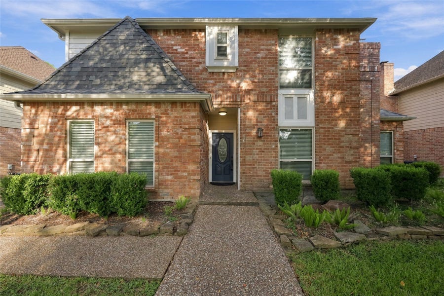 Property photo for 1623 Rustic Knolls Drive, Katy, TX