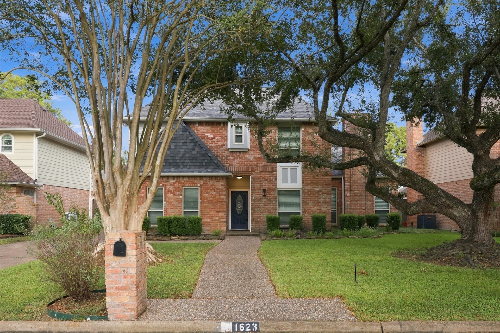 1623 Rustic Knolls Drive, Katy, TX 77450