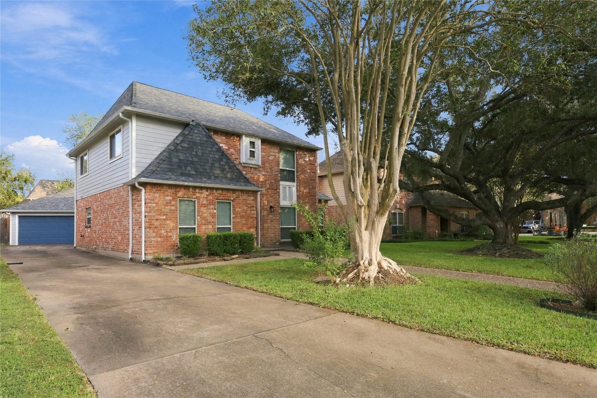 1623 Rustic Knolls Drive, Katy, TX 77450