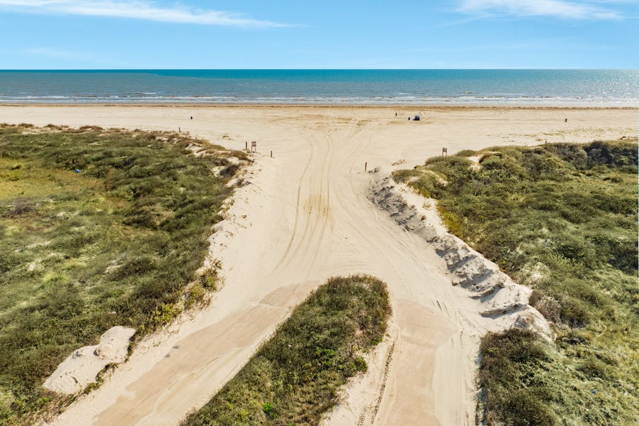 Property photo for 4014 Mendocino Drive, Galveston, TX