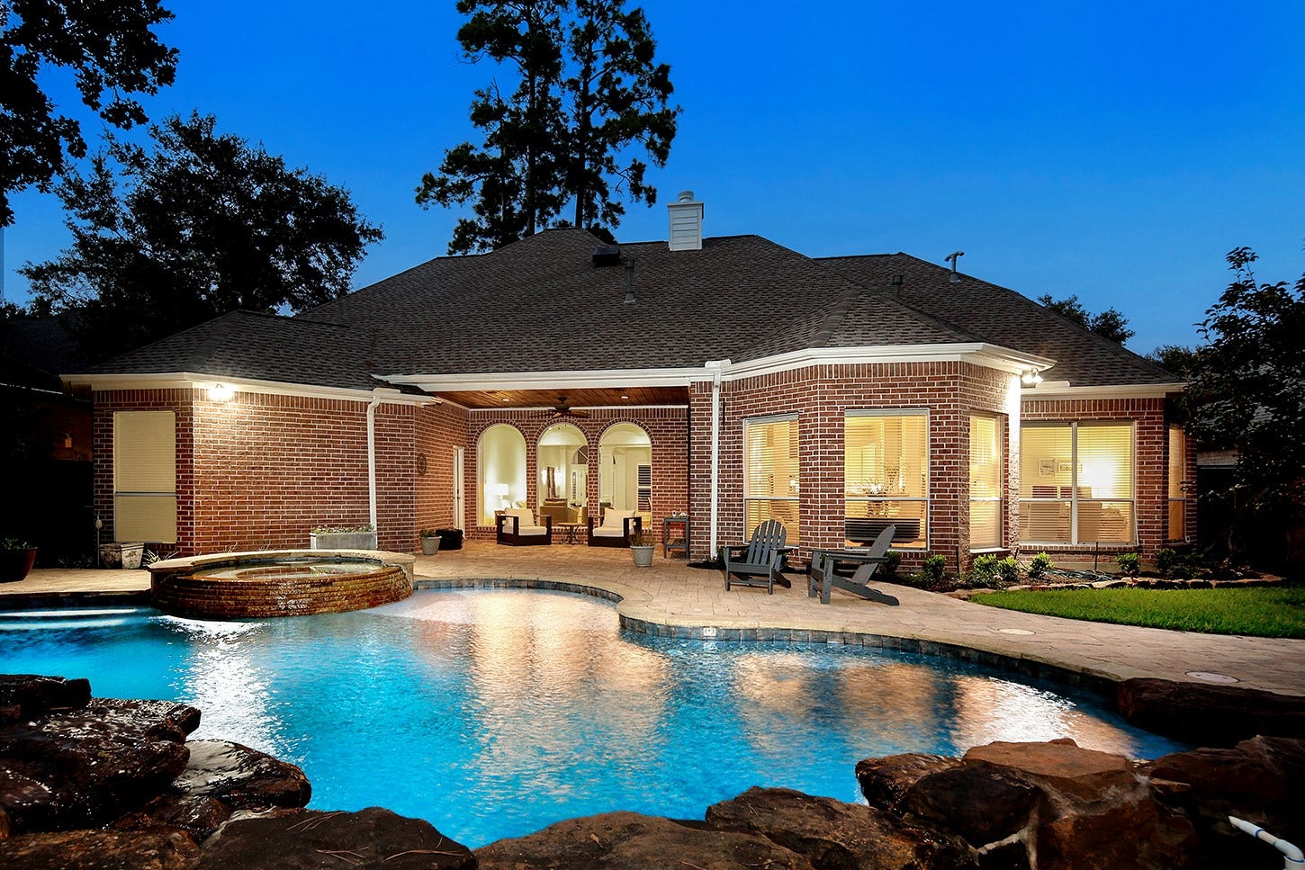 27 Acorn Cluster Court, The Woodlands, TX 77381 27 Acorn Cluster Court, The Woodlands, TX 77381