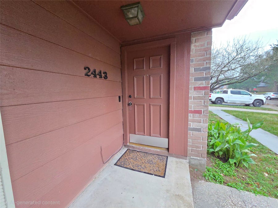 Property photo for 2443 Spring Dusk Lane, Spring, TX