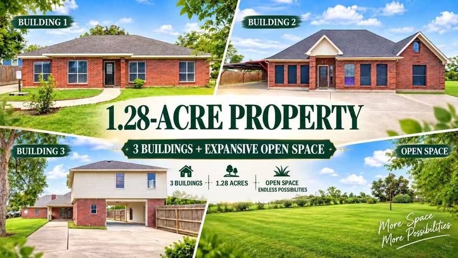 Property photo for 1411 1/2 Guadalupe ST, Stafford, TX