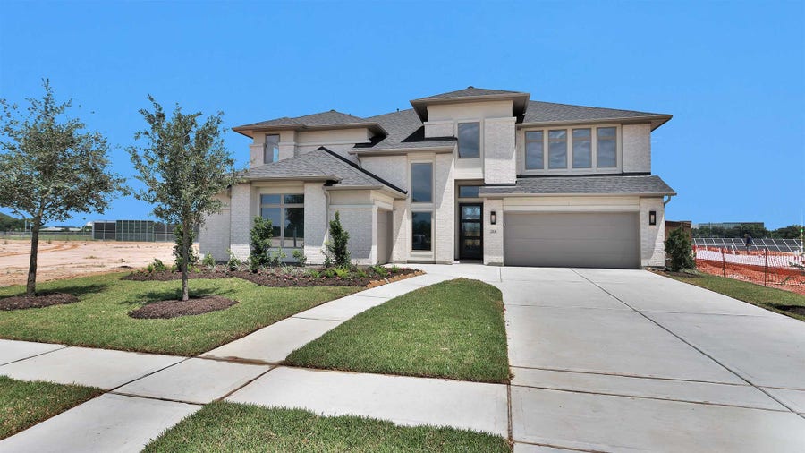 Property photo for 25634 Hughes Drive, Katy, TX