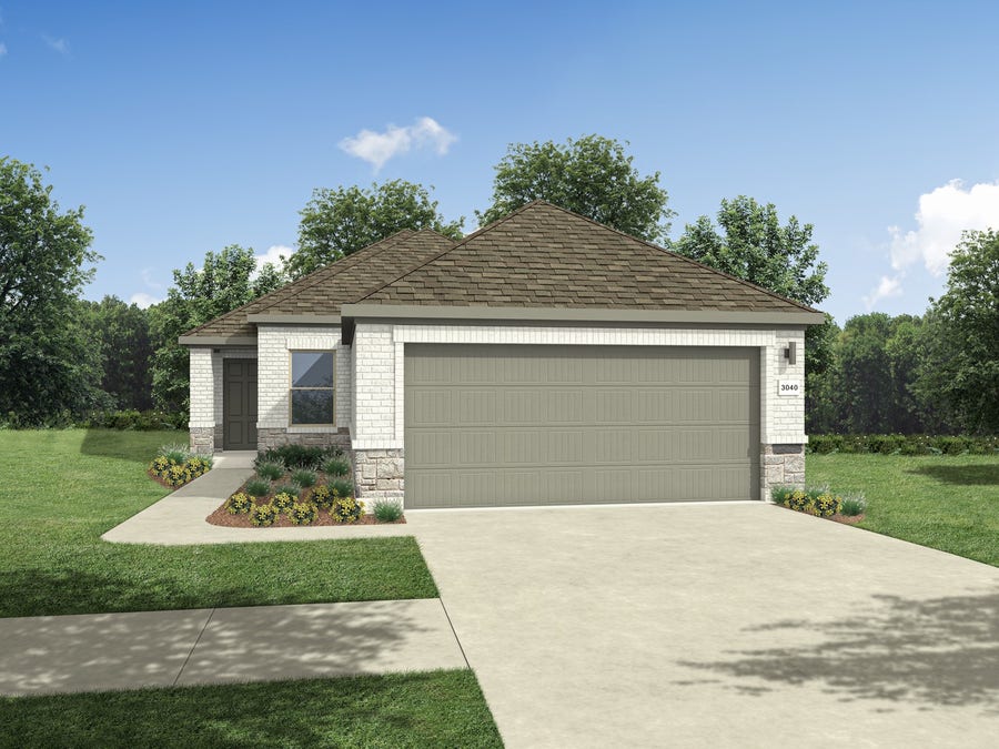 Property photo for 1134 Pine Rivage Drive, Huffman, TX