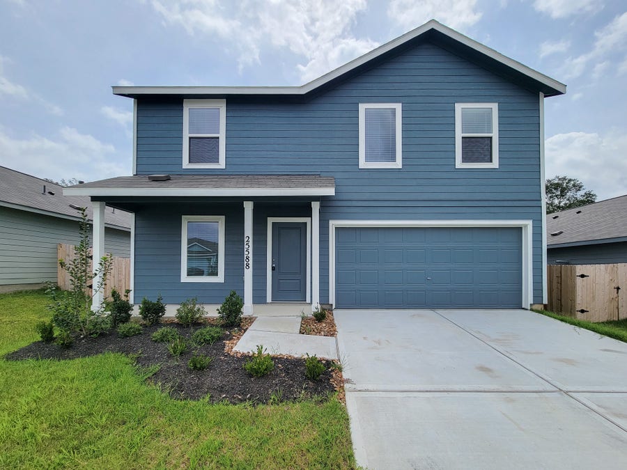 Property photo for 25588 Rose Creek Drive, Cleveland, TX