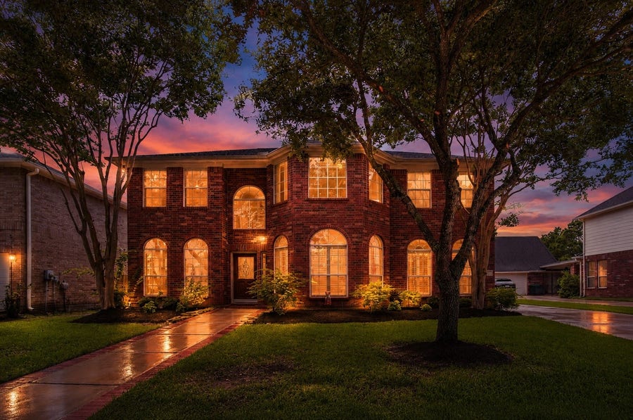 Property photo for 2410 Falcon Knoll Lane, Katy, TX